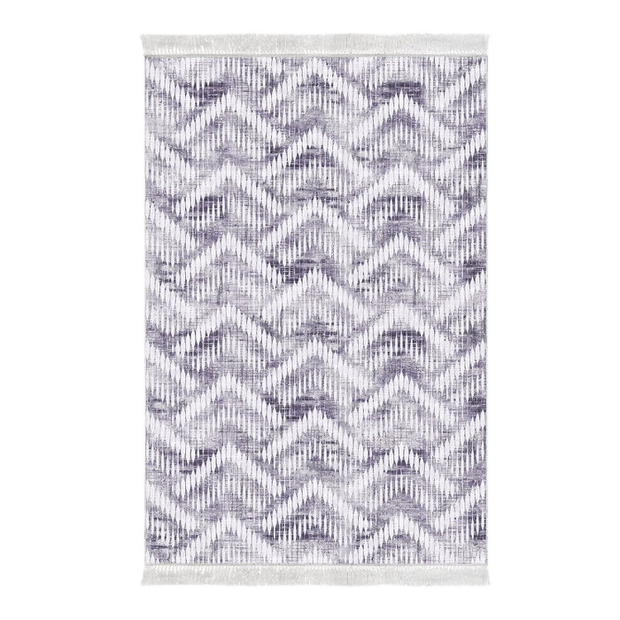 Conceptum Alfombra Morada 80 x 120 cm